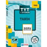 2018 YKS TYT 1. Oturum Tarih Soru Bankası - Mehtap Karaaslan
