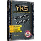 2018 YKS TYT Biyoloji Defteri 1. Oturum - Volkan Bolsu