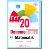 2018 YKS TYT Matematik 20 Deneme Sınavı - Mehmet Şahin Fahrettin Arlı