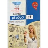 2018 YKS TYT Şahane Biyoloji Ders Notları 1. Oturum - kollektif