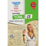 2018 YKS TYT Şahane Türkçe Ders Notları 1. Oturum - kollektif