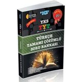 2018 YKS TYT Türkçe Tamamı Çözümlü Soru Bankası - Akıllı Adam Yayınları Komisyon