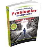 2018 YKS Yeni Nesil Sorularla Problemler Tamamı Çözümlü Konu Özetli - Lokman Ablay