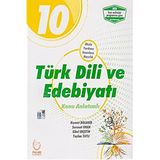 2019 10. Sınıf Türk Dili ve Edebiyatı Konu Anlatımlı: Okula Yardımcı Sınavlara Hazırlık