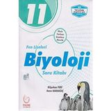 2019 11. Sınıf Fen Liseleri Biyoloji Soru Kitabı: Okula Yardımcı Sınavlara Hazırlık - Option-1