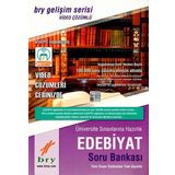 2019 Bry Gelişim Serisi Edebiyat Soru Bankası Video Çözümlü