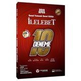 2019 KPSS İlelebet Genel Yetenek Genel Kültür 10 Deneme Dijital Çözümlü