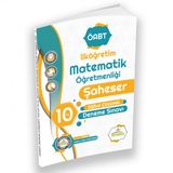 2019 ÖABT İlköğretim Matematik Öğretmenliği - Öğretmenlik Alan Bilgisi - Kolektif