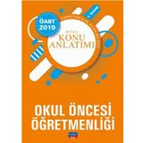2019 Öabt Okul Öncesi Öğretmenliği - Öğretmenlik Alan Bilgisi - Detaylı Konu Anlatımı / Kolektif