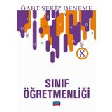 2019 ÖABT Sınıf Öğretmenliği-8 Deneme - Kolektif