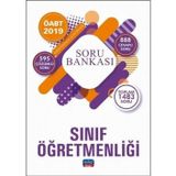 2019 ÖABT Sınıf Öğretmenliği-Soru Bankası