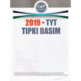 2019 TYT Tıpkı Basım - Çap Yayınları