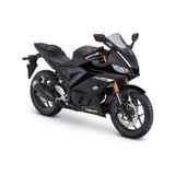 2019 Yamaha Siyah Yzf R25 Alt Sakal Beyaz Grenaj Sticker Etiket M