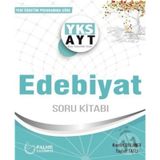 2019 YKS AYT Edebiyat Soru Bankası - Palme Yayınları