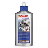 202 100 Xtreme Yıpranmış Boyalar Için Çizik Giderici Ve Parlatıcı Cila Ve Hybrid Nanopartiküller, Renkli, 250 Ml