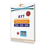 2020-2019-2018 Ayt Tıpkı Basım Paketi - A Yayınları