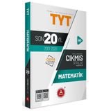 2020-2021TYT Matematik Modüler Set 1Sonuç Yayınları
