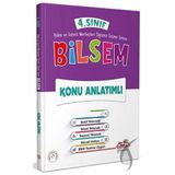 2020 4. Sınıf Bilsem Yeni Nesil Mantık Muhakeme Yeteneği Konu Anlatımlı-Editör Yayınları