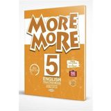 2020 5. Sınıf More More Practice Book