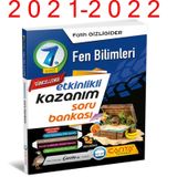 2020 7. Sınıf Fen Bilimleri Soru Bankası-Hız Yayınları Defteri Seti-Çanta Ve Hız Yayınları