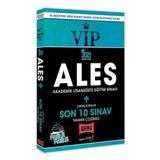 2020 Ales Vıp Tamamı Çözümlü Fasikül Fasikül Son 10 Sınav Çıkmış Sorular 17 Kasım Dahil Yargı Yayınları