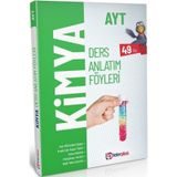 2020 Ayt Kimya Ders Anlatım Föyü - Lider Yayınları