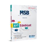 2020 Ayt Türk Dili Ve Edebiyatı Modüler Soru Bankası Video Çözümlü-Eğitim Vadisi