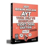 2020 AYT Türk Dili ve Edebiyatı Video Ders Notları Benim Hocam Yayınları