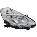2020 C049-05-2B Far Sağ Clio 3 2005 Elektrikli H7 H7 Krom