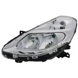 2020 C050-05-2B Far Sol Clio 3 2005 Elektrikli H7 H7 Krom