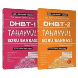 2020 DHBT 1-2 Tahayyül Soru Bankası Çözümlü Set