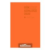 2020 Gök Günlüğü-Astroloji Ajandası
