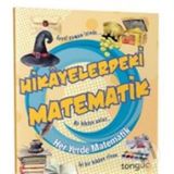 2020 Hikayelerdeki Matematik Her Yerde Matematik Serisi-Tonguç Akademi Yayınları