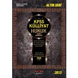 2020 KPSS A Grubu Külliyat Hukuk Soru Bankası-Savaş Yayınları
