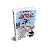 2020 KPSS Amiral Coğrafya Tamamı Çözümlü Soru Bankası Benim Hocam