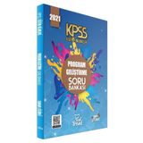 2020 KPSS Eğitim Bilimleri Program Geliştirme Soru Bankası - Yeni Trend Yayınları