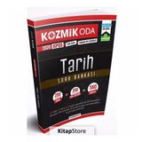 2020 KPSS Kozmik Oda Tarih Soru Bankası Kollektif Kozmik Oda Yayıncılık
