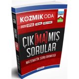 2020 KPSS Matematik Çıkmamış Sorular Soru Bankası Kozmik Oda Yayınları