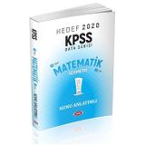 2020 KPSS Matematik Konu Anlatımlı Data Yayınları