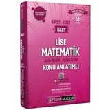 2020 Kpss Öabt Ortaöğretim Matematik Öğretmenliği Konu Anlatımı Yediiiklim Yayınları