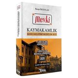 2020 MEVKİ Kaymakamlık Türkiye nin İdari Yapısı ve Türkiye de Mahalli İdareler Konu Anlatımı - Temsil Yayınları
