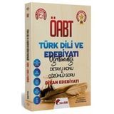2020 ÖABT Türk Dili ve Edebiyatı 2. Kitap Divan Edebiyatı Konu Anlatımlı Soru Bankası-Yekta Özdil