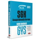 2020 Sosyal Güvenlik Kurumu Sgk Gys Soru Bankası-Data Yayınları