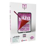 2020 Tyt Kimya Ders Anlatım Föyü - Lider Yayınları