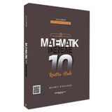 2020 TYT Yeni Nesil Kontra Atak Tamamı Video Çözümlü Matematik 10 Deneme-Marka Yayınları
