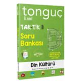 2021 8. Sınıf Din Kültürü Taktikli Soru Bankası-Tonguç Akademi Yayınları