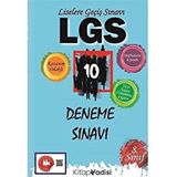 2021 8.Sınıf LGS 10 Deneme Sınavı