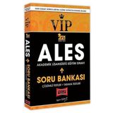 2021 Ales Vip Tamamı Çözümlü Soru Bankası-Yargı Yayınları
