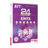 2021 AYT 24 Adımda Kimya-Sınav Yayınları