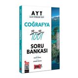 2021 AYT Coğrafya 1001 Soru Bankası-Yargı Yayınları